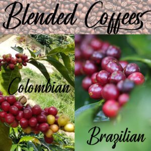 Blended Coffees
