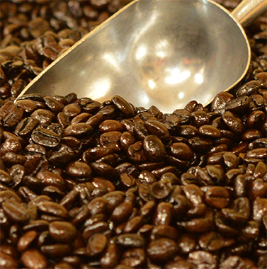 Coffee beans
