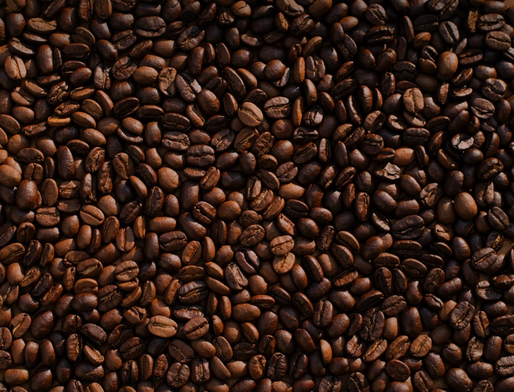 Roasted Coffee Beans 1