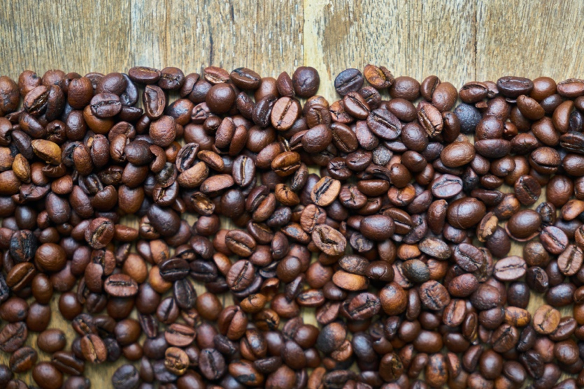 Roasted Coffee Beans
